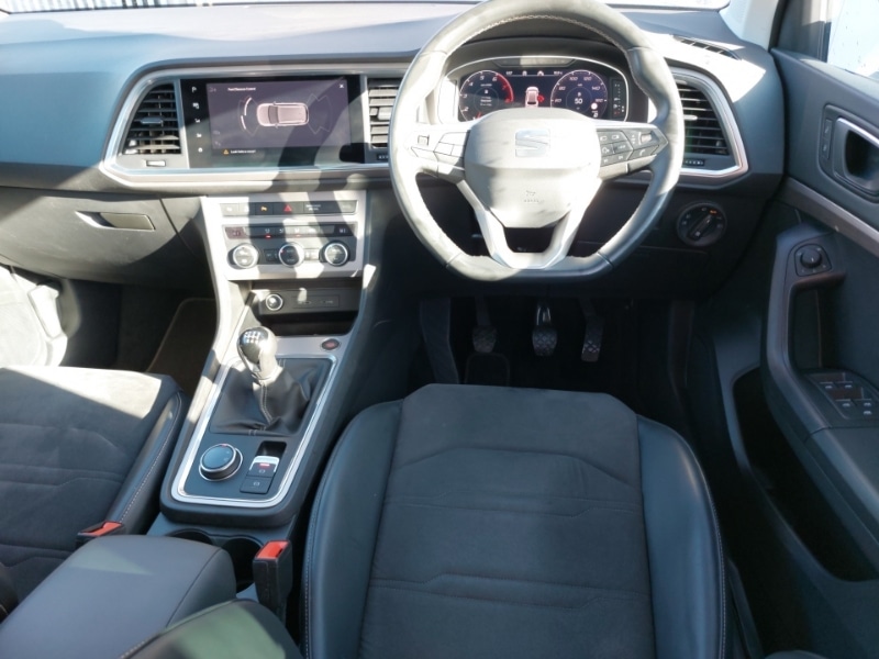 Used SEAT Ateca 2023 for sale - 77716791: Photo 7