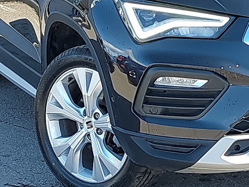 Used SEAT Ateca 2023 for sale - 77716791: Photo 9