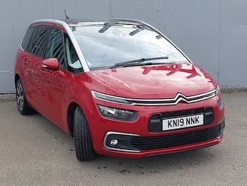 Used Citroen Grand C4 Picasso 2019 for sale - 78693169: Photo