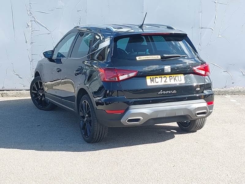 Used SEAT Arona 2023 for sale - 78040880: Photo 3