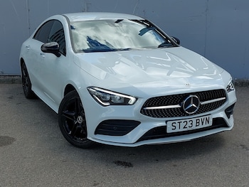 Used Mercedes-Benz CLA 2023 for sale - 78848738: Photo