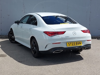 Used Mercedes-Benz CLA 2023 for sale - 78848738: Photo