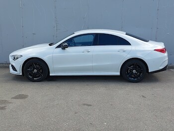Used Mercedes-Benz CLA 2023 for sale - 78848738: Photo