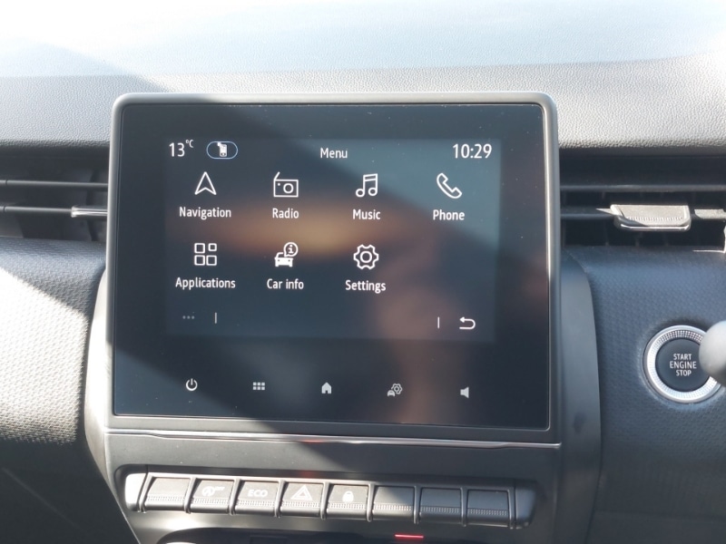 Used Renault Clio 2023 for sale - 78040868: Photo 12