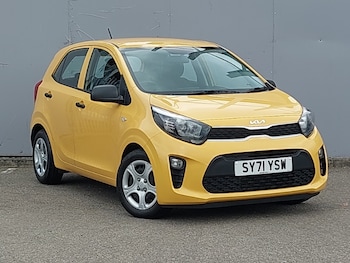 2021 - 1.0 1 5dr [4 seats]