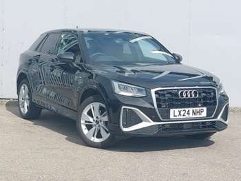2024 - 35 TFSI S Line 5dr S Tronic