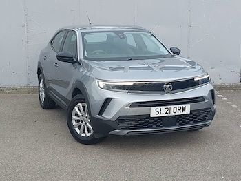 Vauxhall Mokka feature image