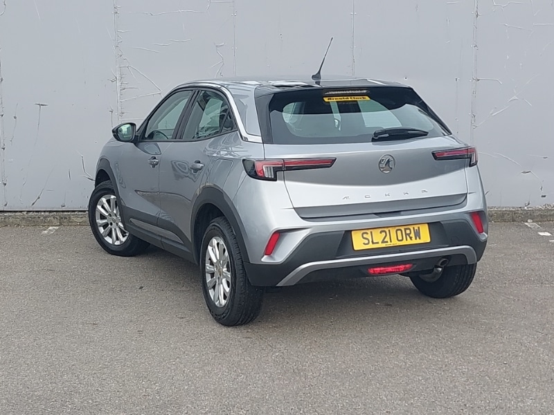 Used Vauxhall Mokka 2021 for sale - 77992436: Photo 3