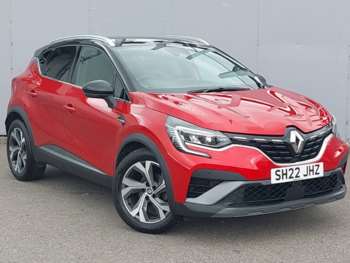 2022 - 1.3 Mild hybrid 140 R.S. Line 5dr
