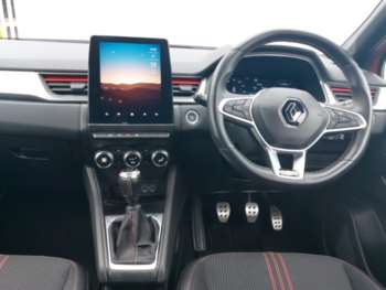 Used Renault Captur 2022 for sale - 75040017: Photo