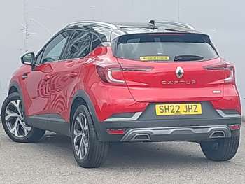 Used Renault Captur 2022 for sale - 75040017: Photo