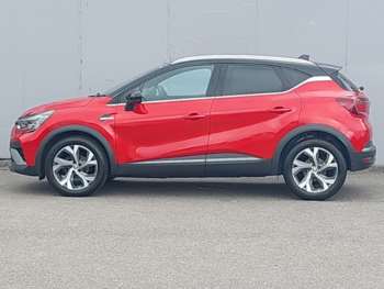 Used Renault Captur 2022 for sale - 75040017: Photo