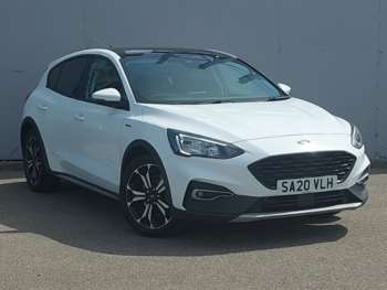 2020 - 1.0 EcoBoost 125 Active X 5dr