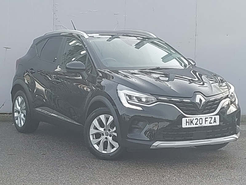 Used Renault Captur 2020 for sale - 76414741: Photo 1