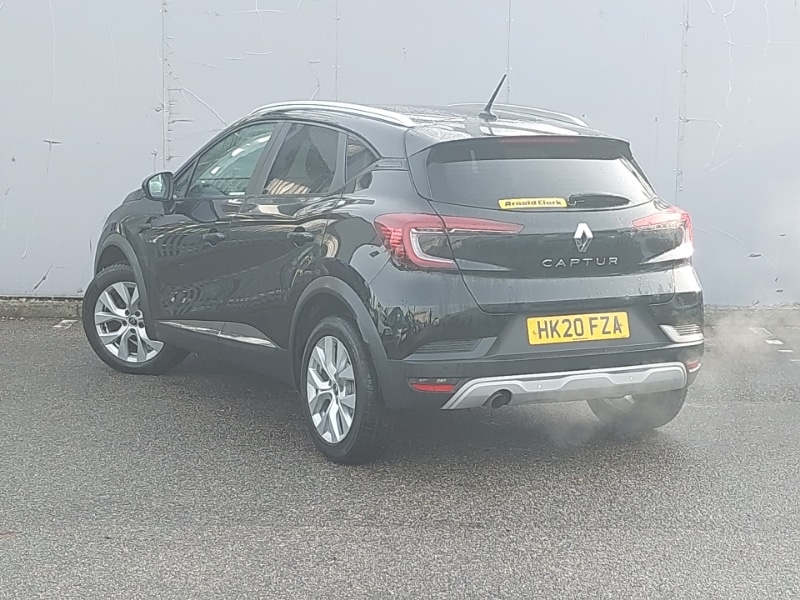Used Renault Captur 2020 for sale - 76414741: Photo 3