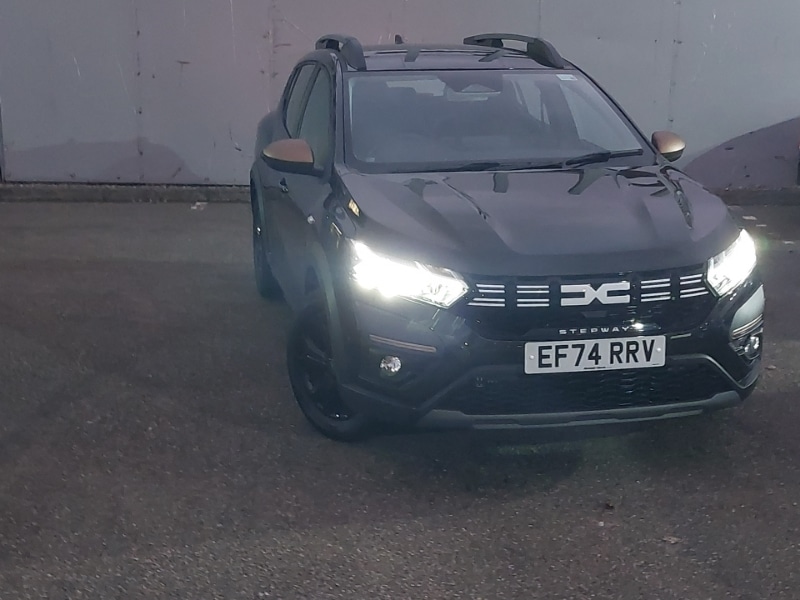 Used Dacia Sandero Stepway 2024 for sale - 76613962: Photo 1