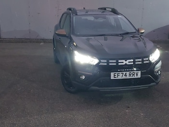 Dacia - Sandero Stepway