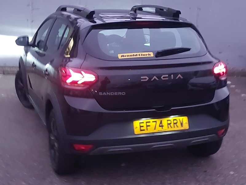 Used Dacia Sandero Stepway 2024 for sale - 76613962: Photo 3