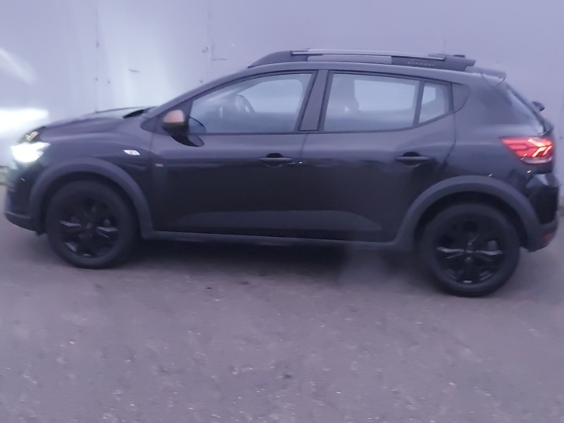 Used Dacia Sandero Stepway 2024 for sale - 76613962: Photo 4