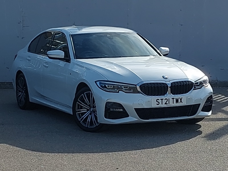 Used BMW 3 Series 2021 for sale - 76108005: Photo 1