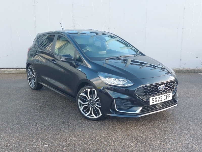 Used Ford Fiesta 2022 for sale - 76465059: Photo 1