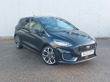 Used Ford Fiesta 2022 for sale - 76465059: Photo