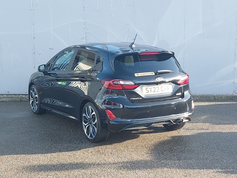 Used Ford Fiesta 2022 for sale - 76465059: Photo 3