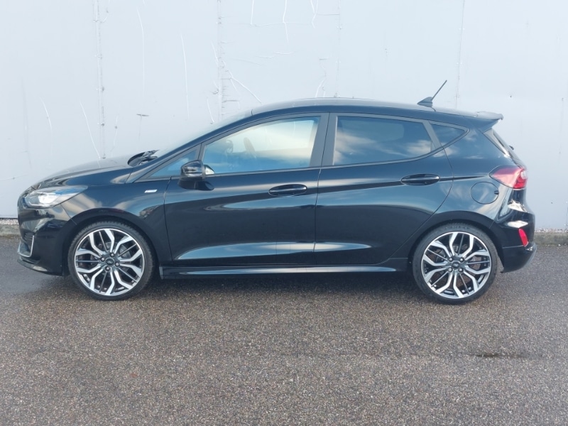 Used Ford Fiesta 2022 for sale - 76465059: Photo 4