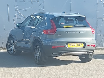 Used Volvo XC40 2019 for sale - 76238094: Photo