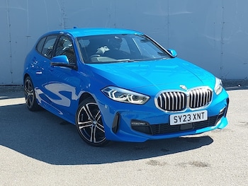 Used BMW 1 Series 2023 for sale - 78355172: Photo