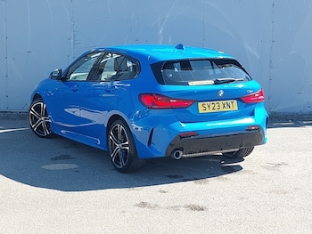 Used BMW 1 Series 2023 for sale - 78355172: Photo