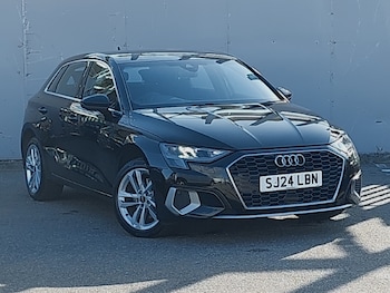 2024 - 40 TFSI e Sport 5dr S Tronic