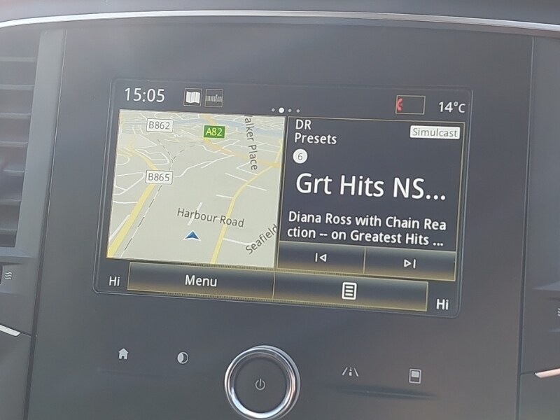 Used Renault Megane 2019 for sale - 77846831: Photo 12