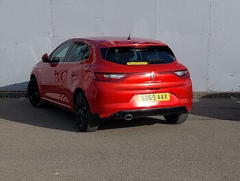 Used Renault Megane 2019 for sale - 77846831: Photo