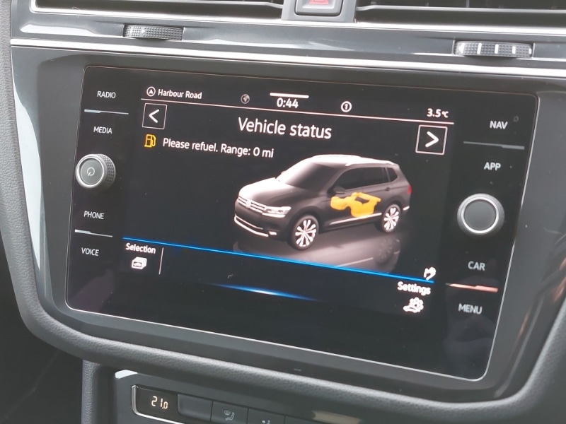 Used Volkswagen Tiguan Allspace 2021 for sale - 77433138: Photo 14