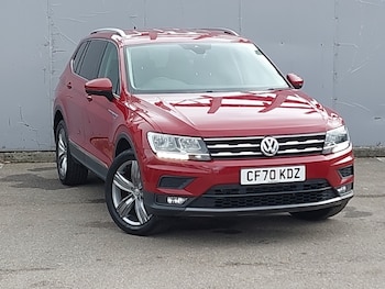 Volkswagen Tiguan Allspace feature image