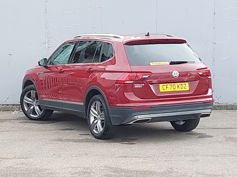 Used Volkswagen Tiguan Allspace 2021 for sale - 77433138: Photo 3