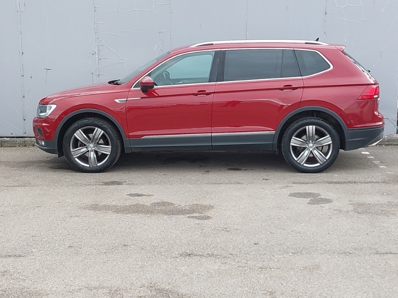 Used Volkswagen Tiguan Allspace 2021 for sale - 77433138: Photo 4