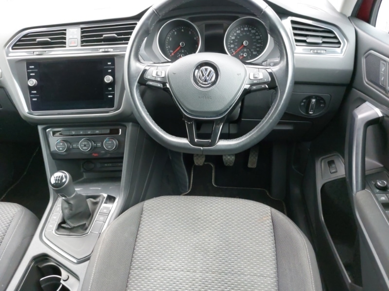 Used Volkswagen Tiguan Allspace 2021 for sale - 77433138: Photo 7