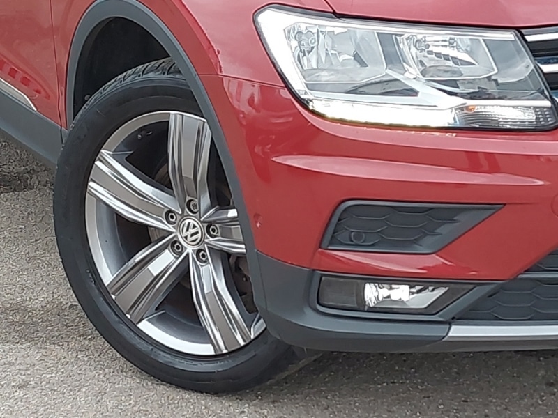 Used Volkswagen Tiguan Allspace 2021 for sale - 77433138: Photo 9