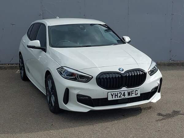 Used BMW 1 Series 2024 for sale - 76071270: Photo 1