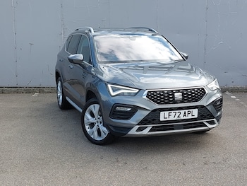 SEAT Ateca feature image