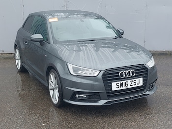Used Audi A1 2016 for sale - 78766915: Photo