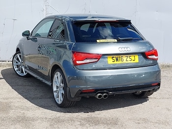 Used Audi A1 2016 for sale - 78766915: Photo