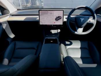 Used Tesla Model Y 2022 for sale - 74919885: Photo