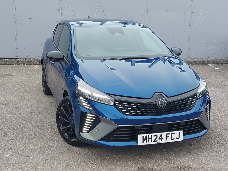 Used Renault Clio 2024 for sale - 76613956: Photo 1