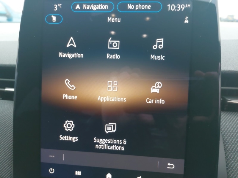 Used Renault Clio 2024 for sale - 76613956: Photo 19