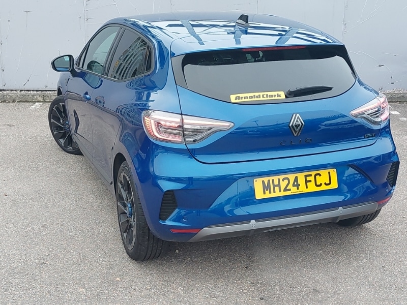 Used Renault Clio 2024 for sale - 76613956: Photo 3