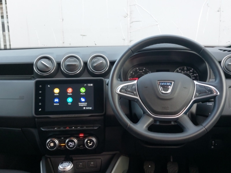 Used Dacia Duster 2022 for sale - 76834425: Photo 2