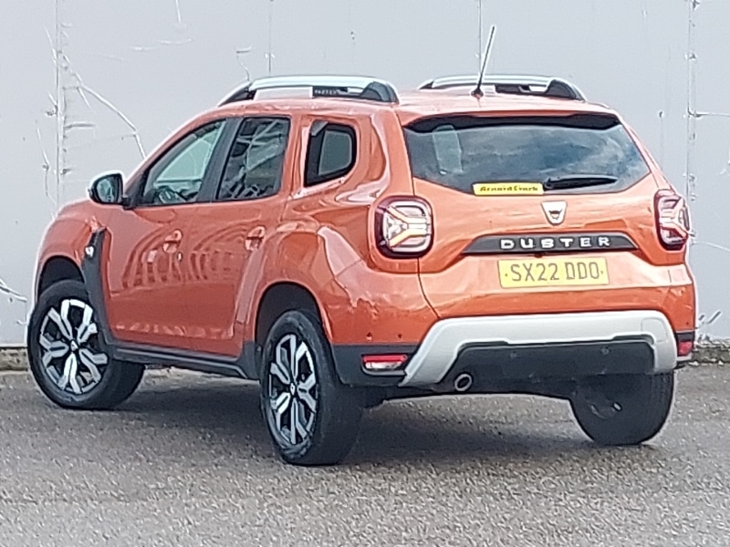 Used Dacia Duster 2022 for sale - 76834425: Photo 3
